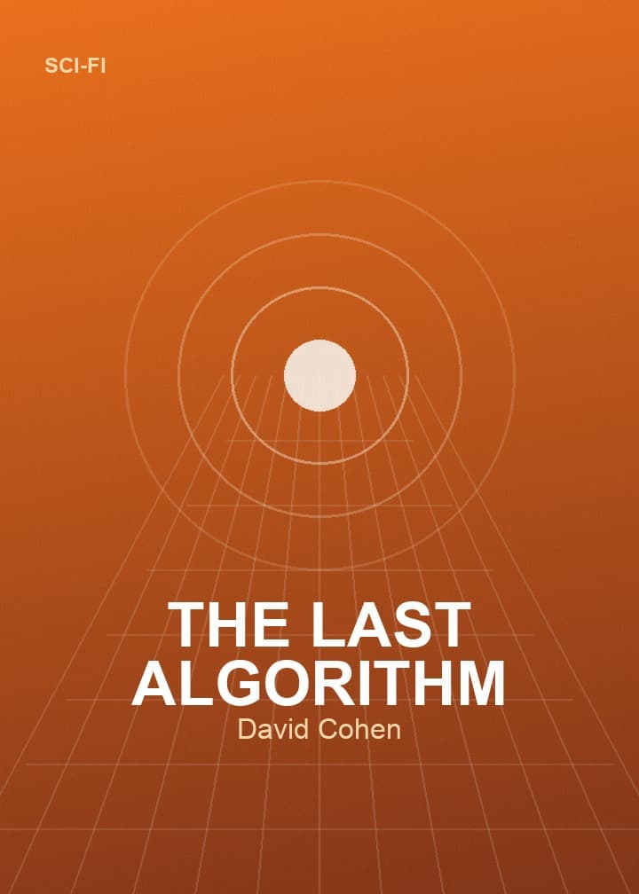 Обложка книги «The Last Algorithm»