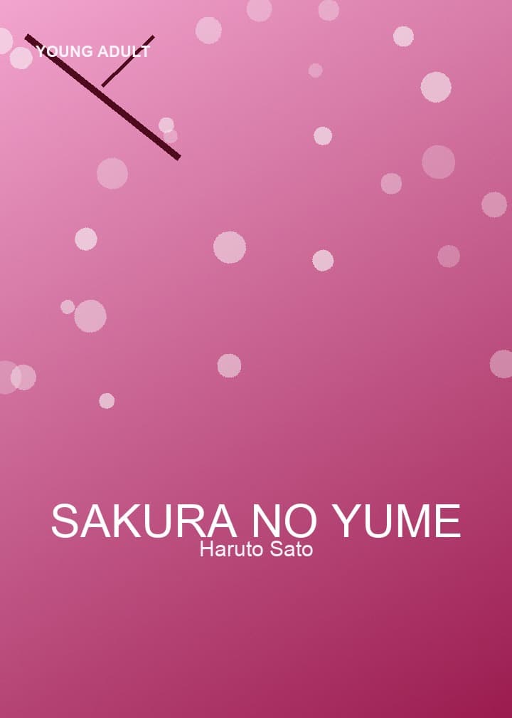 Обложка книги «Sakura no Yume»